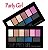 City Girls - Paleta de Sombras Party Girl CG119 - Cor B - Imagem 1