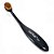 Macrilan - Pincel Profissional Oval Pequeno  B-403 - Imagem 2