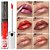 Ruby Rose - Display Gloss Wow Shine HB8218 Group 03 ( 36 Unid + Provadores ) - Imagem 2