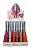 Ruby Rose - Display Gloss Wow Shine HB8218 Group 03 ( 36 Unid + Provadores ) - Imagem 4