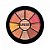 Ruby Rose - Paleta de Sombras + Primer Sunset HB-9986-3 - Imagem 1