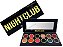 Bella Femme - Paleta de Sombras Nightclub BF10063 - Imagem 1