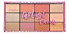 Ruby Rose - Paleta de Blush e Iluminador Artist Cheek  HB-7219 ( 03 Unidades ) - Imagem 2