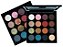 Ruby Rose - ​Paleta de 15 Sombras e 01 Fixador The Hypnotic HB1024 - Imagem 1