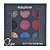 Ruby Rose - Paleta De Sombra Shine Glitter Black  HB8407-B - Imagem 3