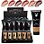 Playboy - Base Matte Pro  HB93110 - Kit com 24 Unid + Provadores - Imagem 1