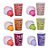 Vivai - Lip Balm Ice Cream 3018 - Kit com 24 Unidades - Imagem 2