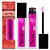 Max Love - Lip Gloss Hidratante Volumoso Rosa com Glitter Cor 06 - Kit com 32 Unidades + Prov - Imagem 2