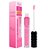 Max Love - Lip Gloss Hidratante Volumoso Rosa com Glitter Cor 06 - Kit com 32 Unidades + Prov - Imagem 3