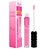 Max Love - Lip Gloss Hidratante Volumoso Rosa com Glitter  Cor 06 (embalagem antiga) - Imagem 1