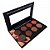 Ludurana -  Paleta de Sombras Matte 8 Cores Nudes  M00045 - Kit com 12 Unidades - Imagem 2