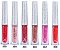 Ruby Rose - Batom Líquido Shine Kisses Glitter HB8223 Group 01 – Kit c/ 6 unidades - Imagem 2