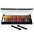 Belle Angel - Nova Paleta de 28 Sombras Matte Nude  B013 Cor 01 - Display C/ 12 Unid - Imagem 4