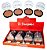 Miss Lary -  Pó Bronzeador Iluminador Facial  ML303 - Kit com 4 unidades ( Cores Sortidas ) - Imagem 1