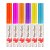 Discoteen Brilho Labial Gloss Infantil com Glitter HB86233 – 36 Unidades - Imagem 2