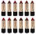 Ruby Rose - Display Novo Batom Matte  HB8516 Coleção 42 - Kit com 72 Unidades + Prov - Imagem 3