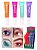 Jasmyne - Rimel Máscara para Cílios Colorida Vibe JS01036 - Display C/ 24 unidades - Imagem 1