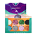 Jasmyne - Paleta de Sombras Glitter Exclusive JS01058 A - DIsplay com 12 Unid - Imagem 2