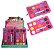 Jasmyne - Paleta de Sombras e glitter JS12011 - Display C/12 Unid - Imagem 3