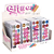 Vivai - Paleta de Sombra Glitter 12 Cores 2172 - Kit C/ 4 unidades - Imagem 1