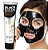 Fenzza - Máscara Facial Preta Removedora de Cravos Black Mask  FZ38020 Bisnaga - Imagem 1