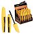 Fenzza - Mascara de Cilios Volume Extra MA73 - Display C/24 unid - Imagem 3