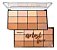 Ruby Rose - Paleta de Contorno e Bronzer  Artist Face HB7218 - Kit C/ 6 Unid - Imagem 3