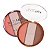 Vivai - Kit de Maquiagem com Blush, Iluminador e Contorno Multi Face 1072 - Kit C/12 Unid - Imagem 2