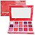 Luisance - Paleta de Sombras Spotlight  L2037 Red - Display C/12 Unid - Imagem 1