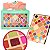 Jasmyne - Paleta Jasmyne Eye & Face 30 Sombras e 4 Iluminadores JS0708 - Display C/ 6 unid - Imagem 3