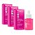 Max Love - Serum Facial Rosa Mosqueta  - Display C/ 24 Unid e Prov - Imagem 3