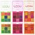 Vivai - Paleta de Sombras Neon 4035 - Kit C/ 3 Unidades - Imagem 1