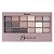 Ruby Rose - Paleta de Sombras  Be Calm 18 Cores HB9928 - Imagem 1