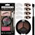 Bella Femme - ​Kit delineador para Sobrancelha com Pincel Chanfrado e moldes BF10022 - Imagem 1