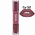 Ruby Rose - Batom Duo Lips Feels Matte e MetálicoHB8225 Group 4 - Display C/ 48 Unid e Prov - Imagem 5