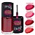 Super Poderes - LIP TINT GEL BATOM TINTA  - KIT C/ 4 UNID - Imagem 1