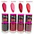 Super Poderes - LIP TINT GEL BATOM TINTA  - KIT C/ 4 UNID - Imagem 2