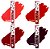 Mahav - Lip Tint Love Me 5 ML  - Kit C/ 8 Cores ( 1 de cada ) - Imagem 5