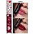 Mahav - Lip Tint Love Me  4 Tons 5 ML  - Cereja - Imagem 1