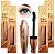 Belle Angel - MASCARA PARA CÍLIOS SUPER VOLUME EFEITO BONECA B039 - Kit C/ 6 Unid - Imagem 1