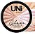 Uni Makeup - Iluminador Glam HIghlighter - Display C/24 Unid - Imagem 2