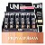 Uni Makeup  - Base Liquida Matte a Prova Dagua Full Coverage - Box C/24 Unid - Imagem 1