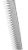 Pente Groom Show Fantástico Pom (23cm) - Imagem 6