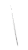 Pente Groom Show Topknot - 24 cm - Imagem 4