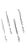 Kit Groom Show Cayman (Reta 7,5" , Curva 7,5", Tubarão 7,5" e Semi 7") R - Imagem 4
