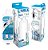 Kit 2 Filtro Refil Libell Purificador De Água Acqua Flex Original Libell Press Acquaflex Eletrônico Hermético - Imagem 2
