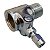 Adaptador 1/2" Filtro Purificador Água Compatível Electrolux Consul IBBL Europa Masterfrio - Imagem 1