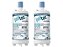 Kit 2 Filtro Refil Purificador Agua Esmaltec Acqua 7 Purágua Compatível - Imagem 1
