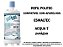 Kit 2 Filtro Refil Purificador Agua Esmaltec Acqua 7 Purágua Compatível - Imagem 3