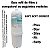 Kit 3 Refil Filtro Purificador Água Soft Everest Compatível Plus Star Slim Fit Baby - Imagem 5